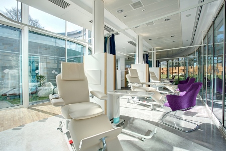 Macmillan Cancer Centre opens in Harrogate