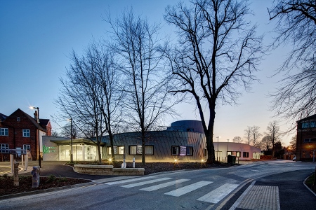 Macmillan Cancer Centre opens in Harrogate
