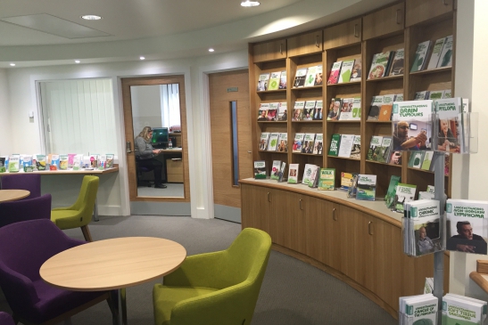 Macmillan Support Centre opens at Bolton One
