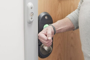 Made for living - Unintended power dynamics: Are locks the issue?