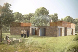 Maggie’s applies for planning permission for centre in South East Wales