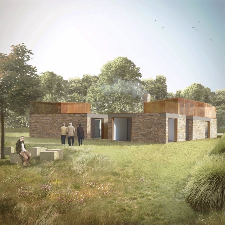 Maggie’s applies for planning permission for centre in South East Wales