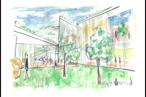 Maggie’s is coming to The Royal Marsden