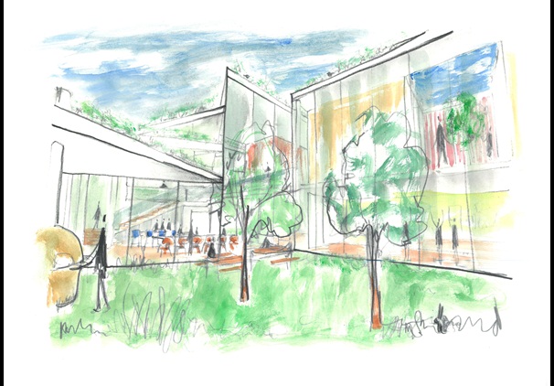 Maggie’s is coming to The Royal Marsden
