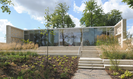 Maggie's Lanarkshire makes <i> Riba Stirling Prize</i> shortlist