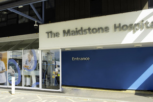 Maidstone and Tunbridge Wells NHS Trust helps to develop innovative software solution in preparation for National Cleaning Standards deadline