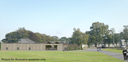 Main contractor appointed for Fife mental health hospital