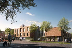 Major milestone reached at Dulwich Community Hospital redevelopment