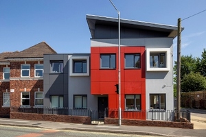 Make first impressions count with expanded range of VIVIX architectural panels
