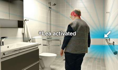 Making homes safer, keeping the elderly independent for longer