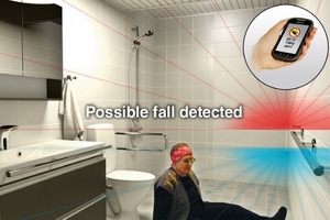 Making homes safer, keeping the elderly independent for longer