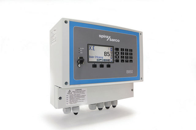 Making it easy to measure true steam boiler efficiency