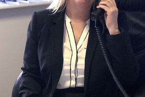 Management appointment confirmed by Open Parking