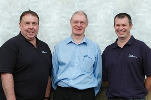 Management shake-up at Keighley Laboratories