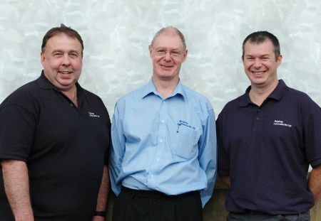 Management shake-up at Keighley Laboratories