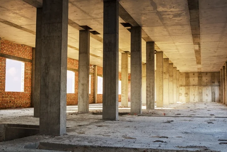 Managing water hygiene in buildings with RAAC construction