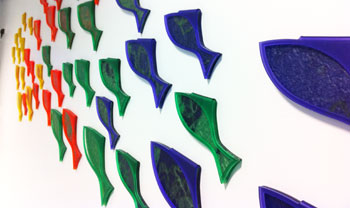 Manchester arts group LIME unveils artworks