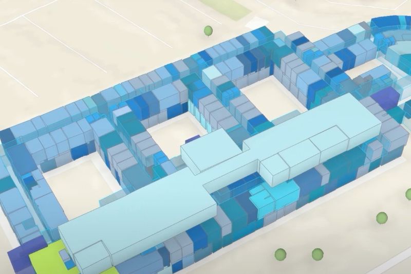 Manchester NHS launches digital twin at six hospitals to create smart estate