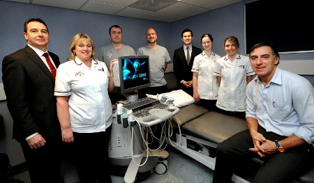 Manchester Royal Infirmary enlists ARFI via S3000 ultrasound