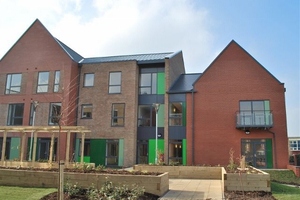 Mansell completes extra care housing scheme in Derby