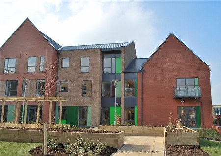 Mansell completes extra care housing scheme in Derby