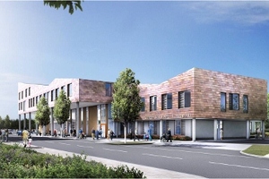 Mansell to build £23.6m QEII Hospital in Welwyn Garden City