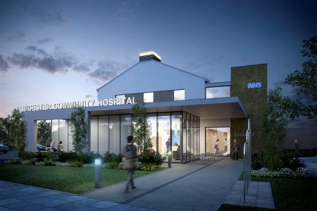 Mansell to build Bicester community hospital
