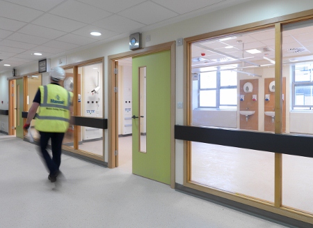 Mansell wins £10m Great Ormond Street Hospital contract