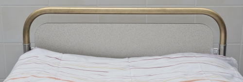 Manufacturer addresses bed rail contamination 