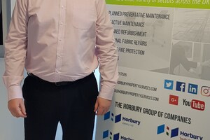 Mark Jagger joins Horbury property services team
