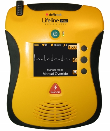 Martek Medical launches fastest charge-to-shock defibrillator on the market