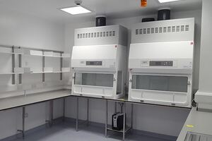 MAT constructs purpose-built research suite for LSHTM