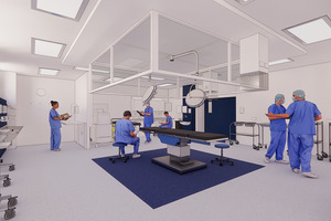 MAT delivers £5.5m operating theatre upgrade at Wansbeck Hospital