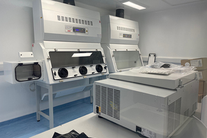 MAT delivers turnkey modular laboratories at University of Warwick