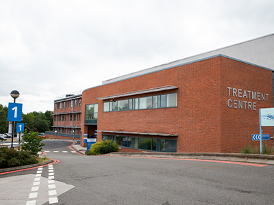 MAT delivers operating theatres for new treatment centre at Queen's Hospital Burton