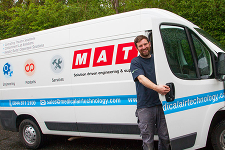 MAT FM impresses at Wirral University Teaching Hospitals NHS Trust