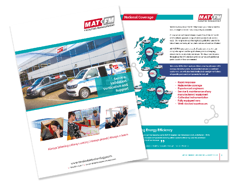 MAT FM winning service contracts in Scotland and Wales