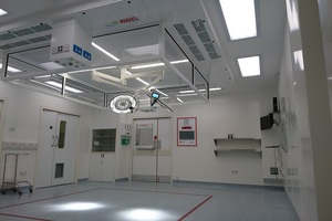 MAT returns to Macclesfield District General Hospital 