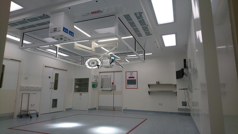 MAT returns to Macclesfield District General Hospital 