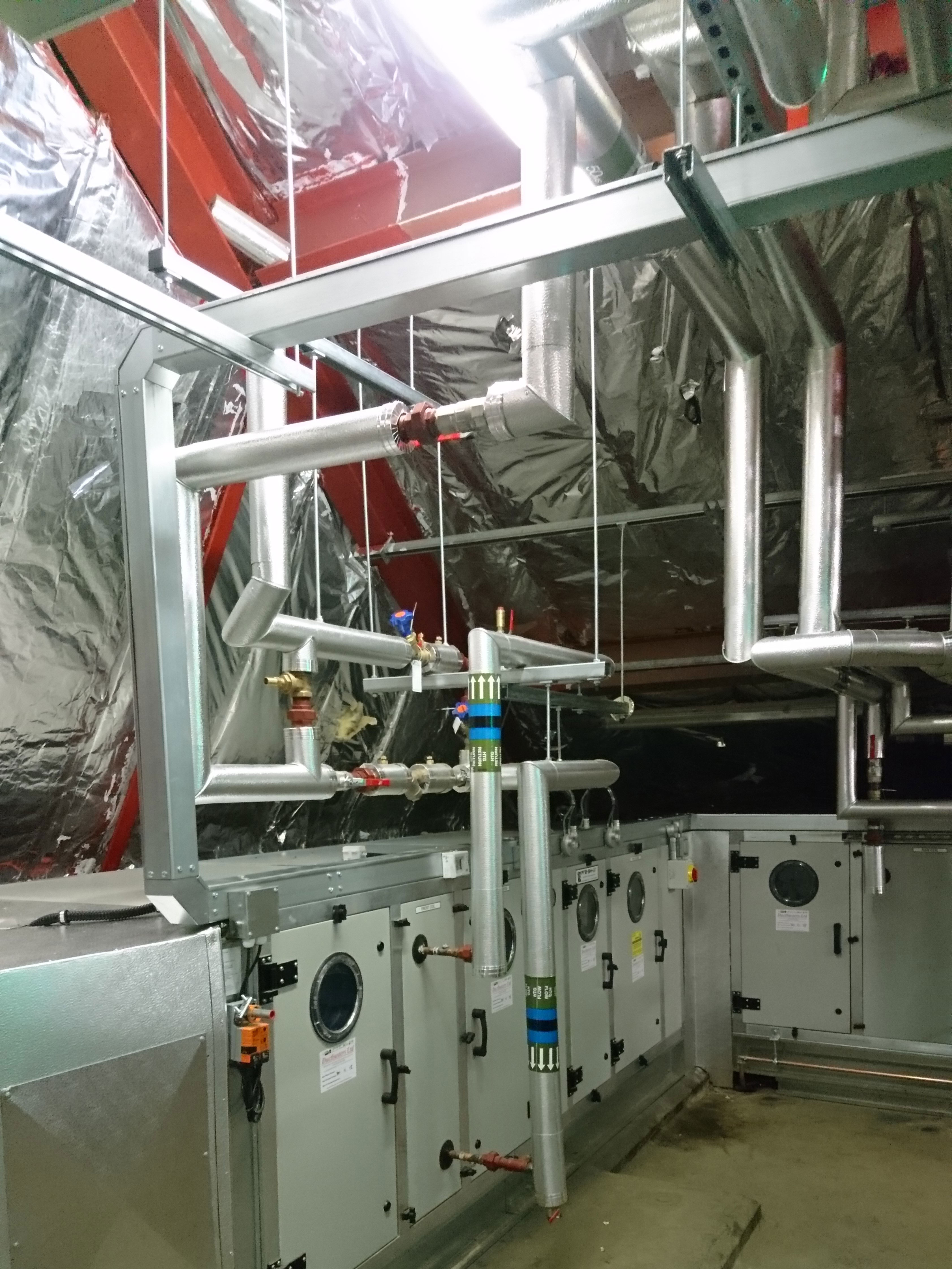 MAT upgrades and extends theatre facilities at Countess of Chester Hospital
