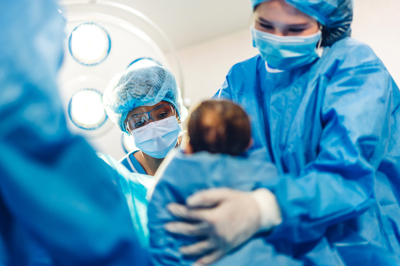 Maternity "observatory" system launched to help NHS measure and enhance safety