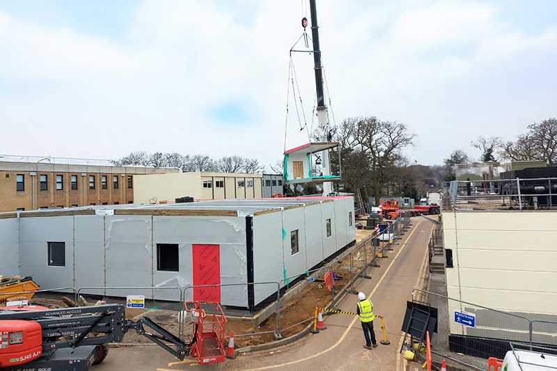 McAvoy awarded second scheme by Queen Elizabeth Hospital