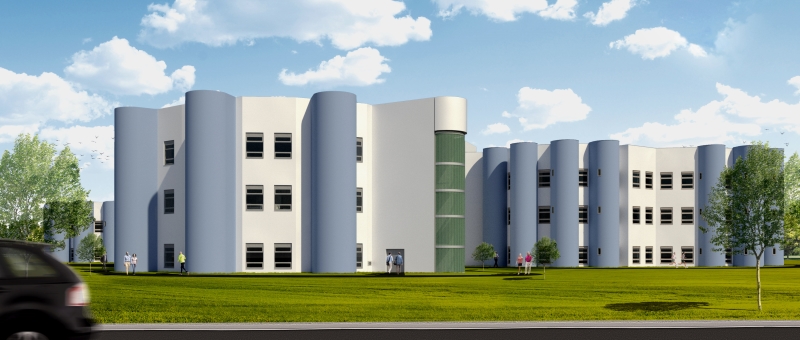 McAvoy wins £15m contract for hospital wing and ambulatory care unit