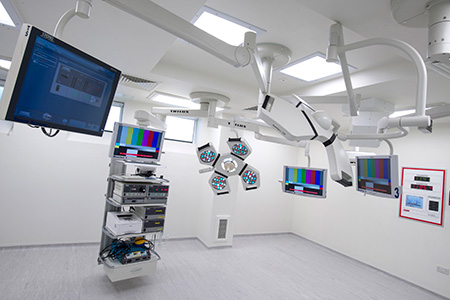Medical Air Technology upgrades ventilation system at Burnley general hospital