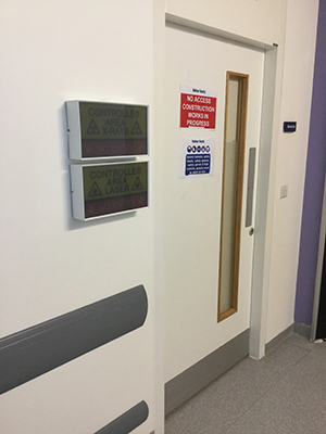 Medical Air Technology works with commitment and flexibility at Queen Elizabeth Hospital, Birmingham