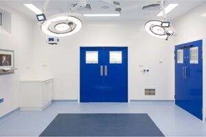 Medical Architecture and OPUS Building Services deliver £1.8m day surgery upgrade at Alnwick Infirmary