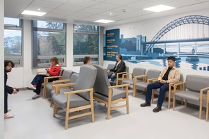 Medical Architecture future-proofs design of £3.2m Newcastle Diabetes Centre