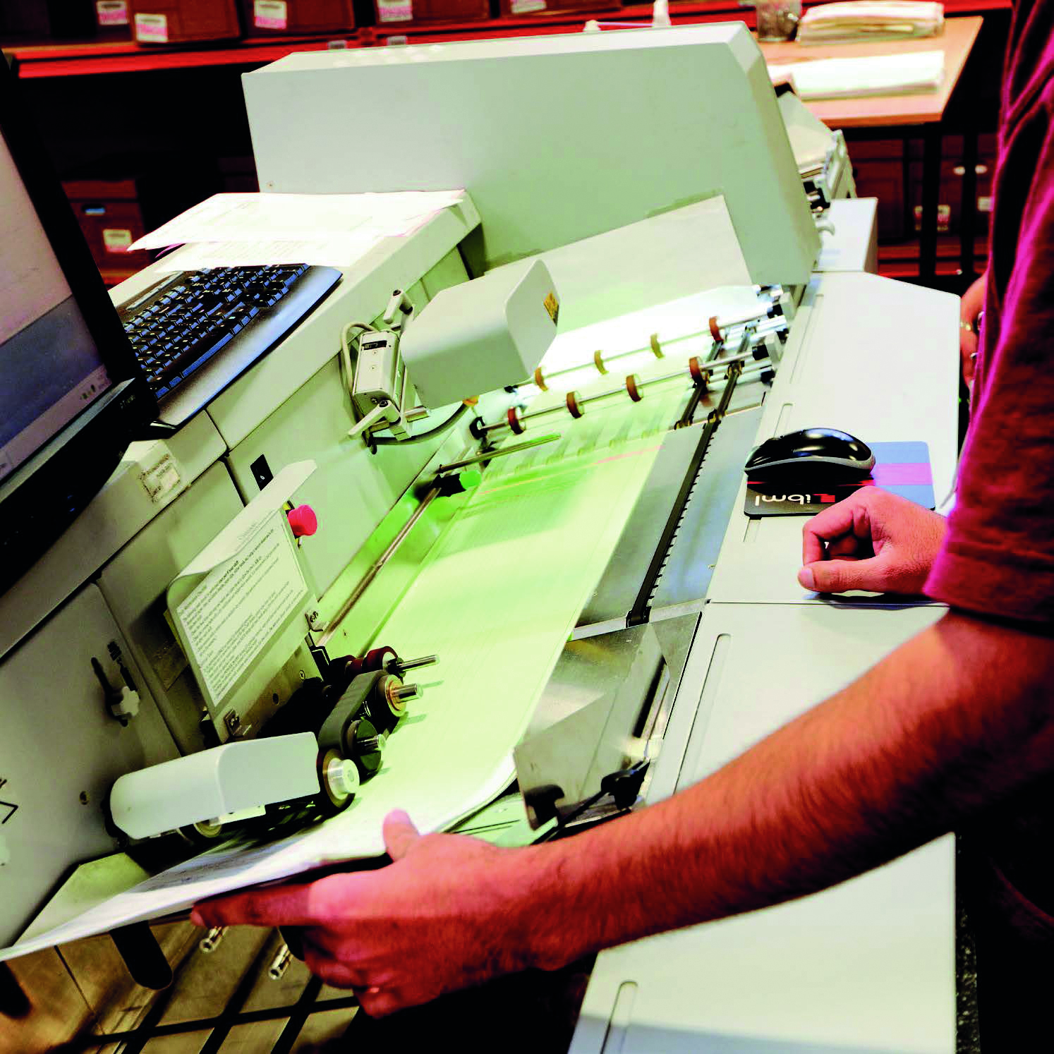 Medical record scanning could save the NHS £300m a year