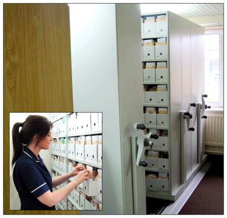 Medical records solution launched by Railex Projects 