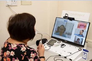 Medicspot rolls out game-changing technology for remote diagnosis 